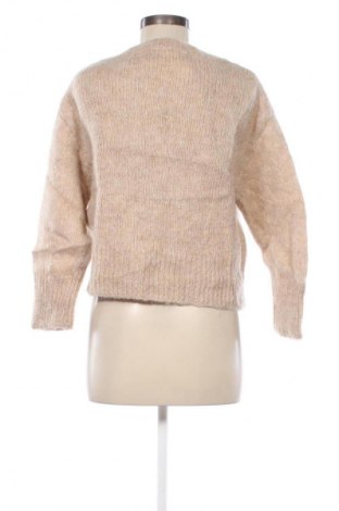 Damski sweter H&M, Rozmiar S, Kolor Beżowy, Cena 51,99 zł