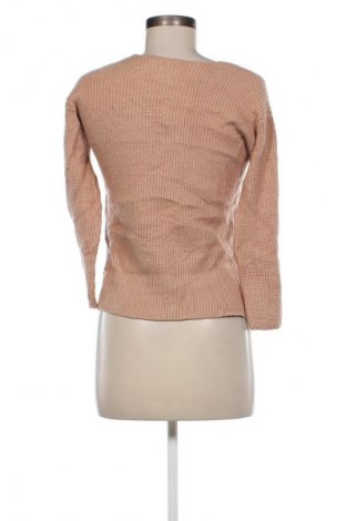 Damski sweter H&M, Rozmiar XS, Kolor Beżowy, Cena 51,99 zł