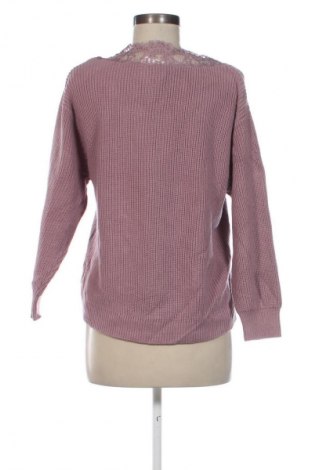 Damski sweter H&M, Rozmiar S, Kolor Popielaty róż, Cena 27,99 zł