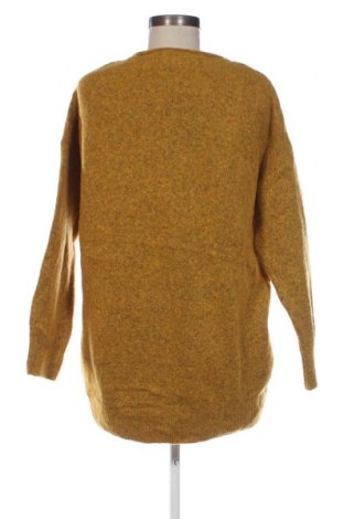 Damski sweter H&M, Rozmiar S, Kolor Żółty, Cena 32,99 zł