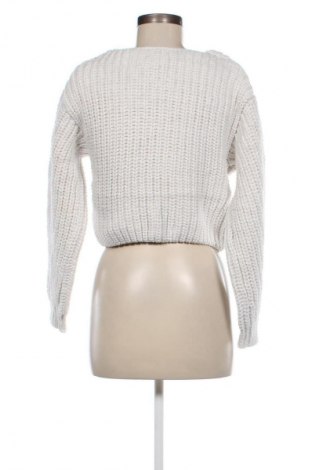 Damski sweter H&M, Rozmiar XS, Kolor Biały, Cena 51,99 zł