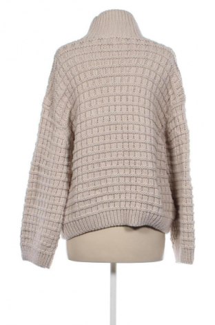 Damenpullover H&M, Größe L, Farbe Beige, Preis 20,49 €