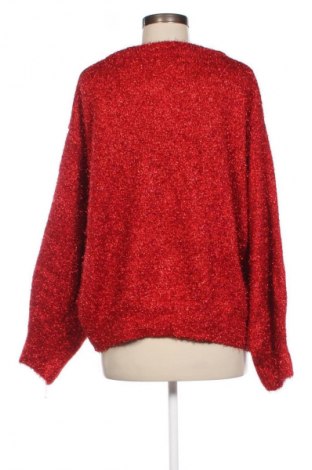 Damenpullover H&M, Größe L, Farbe Rot, Preis € 10,49