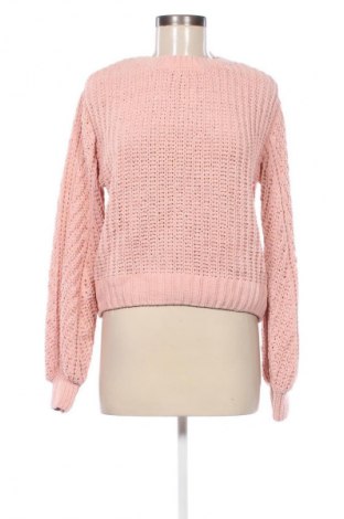 Damski sweter H&M, Rozmiar XS, Kolor Różowy, Cena 51,99 zł