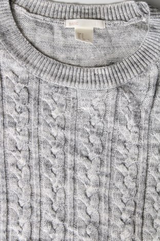 Damski sweter H&M, Rozmiar S, Kolor Szary, Cena 92,99 zł