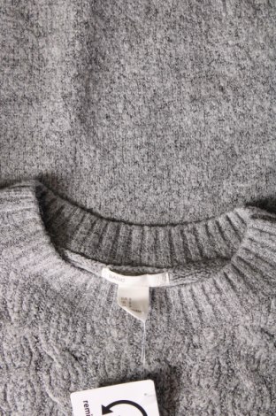 Damenpullover H&M, Größe S, Farbe Grau, Preis 5,49 €