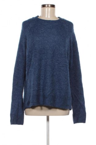 Damski sweter H&M, Rozmiar L, Kolor Niebieski, Cena 51,99 zł