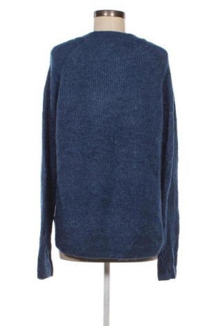 Damenpullover H&M, Größe L, Farbe Blau, Preis 5,49 €