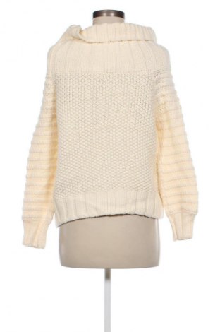 Damenpullover H&M, Größe S, Farbe Ecru, Preis € 9,49