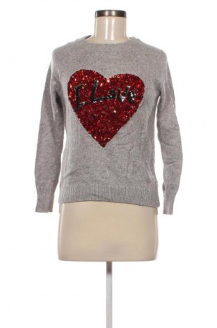 Pulover de femei H&M, Mărime XS, Culoare Gri, Preț 95,99 Lei