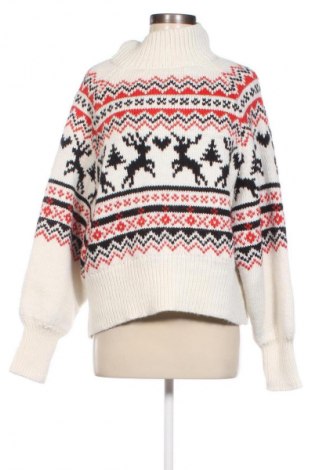 Damski sweter H&M, Rozmiar M, Kolor Kolorowy, Cena 37,99 zł