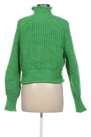 Damski sweter H&M, Rozmiar S, Kolor Zielony, Cena 92,99 zł