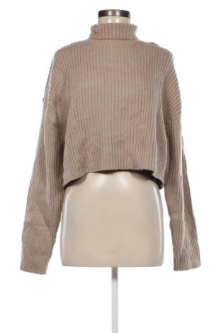 Damenpullover H&M, Größe M, Farbe Beige, Preis 6,99 €