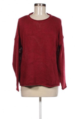 Damenpullover H&M, Größe S, Farbe Rot, Preis € 6,49