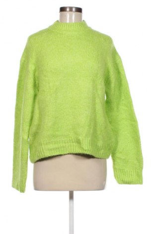 Pulover de femei H&M, Mărime XS, Culoare Verde, Preț 48,99 Lei