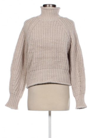 Damski sweter H&M, Rozmiar S, Kolor Beżowy, Cena 46,99 zł