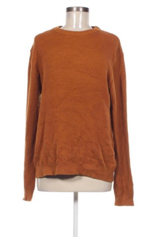 Damski sweter H&M, Rozmiar L, Kolor Żółty, Cena 27,99 zł