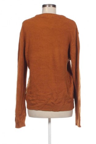 Damski sweter H&M, Rozmiar L, Kolor Żółty, Cena 23,99 zł