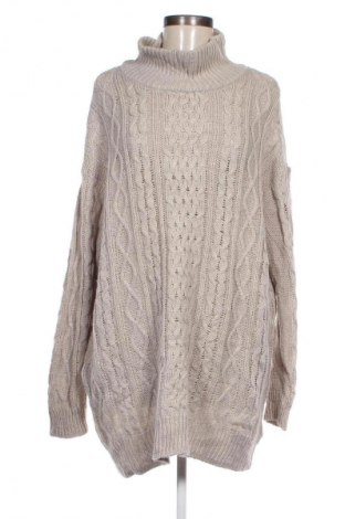 Damski sweter H&M, Rozmiar L, Kolor Beżowy, Cena 23,99 zł