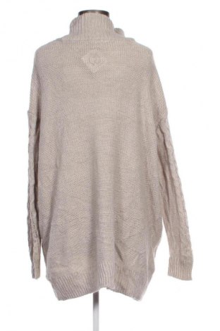 Damenpullover H&M, Größe L, Farbe Beige, Preis 5,49 €