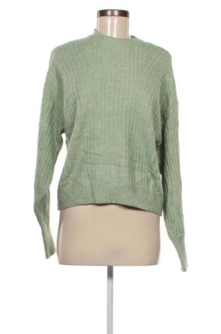 Damski sweter H&M, Rozmiar XS, Kolor Zielony, Cena 32,99 zł