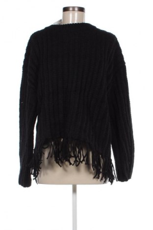 Pulover de femei H&M, Mărime L, Culoare Negru, Preț 33,99 Lei