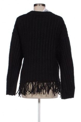 Damski sweter H&M, Rozmiar L, Kolor Czarny, Cena 41,99 zł