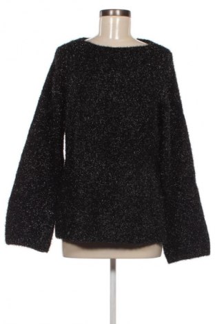 Pulover de femei H&M, Mărime M, Culoare Negru, Preț 38,99 Lei