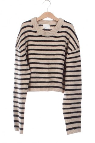 Damski sweter H&M, Rozmiar XS, Kolor Kolorowy, Cena 42,99 zł