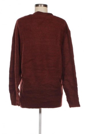 Damski sweter H&M, Rozmiar L, Kolor Pomarańczowy, Cena 51,99 zł