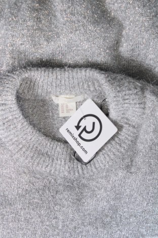 Damenpullover H&M, Größe XS, Farbe Silber, Preis € 7,99