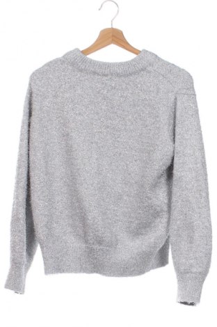 Damenpullover H&M, Größe XS, Farbe Silber, Preis € 7,99