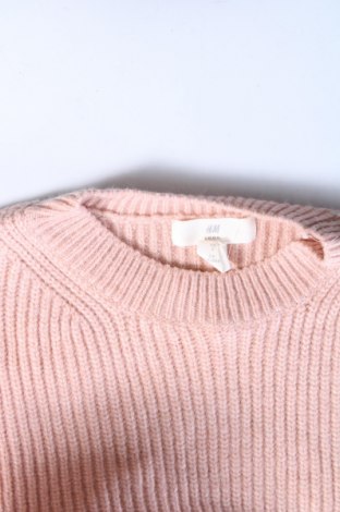 Damenpullover H&M, Größe S, Farbe Rosa, Preis € 6,99