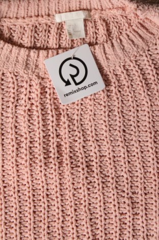 Damenpullover H&M, Größe L, Farbe Rosa, Preis 20,34 €