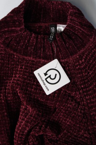 Damski sweter H&M, Rozmiar XS, Kolor Fioletowy, Cena 41,99 zł