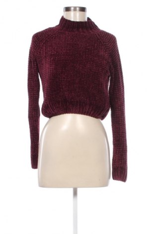 Damski sweter H&M, Rozmiar XS, Kolor Fioletowy, Cena 41,99 zł