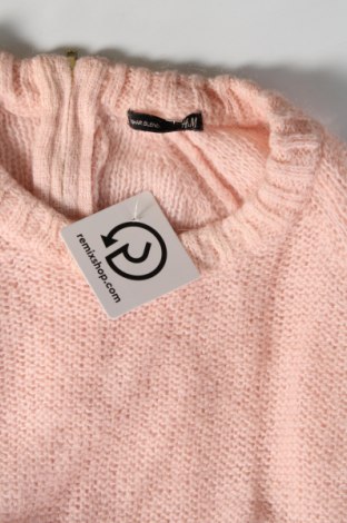 Damski sweter H&M, Rozmiar S, Kolor Różowy, Cena 34,78 zł