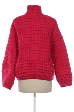 Damski sweter H&M, Rozmiar M, Kolor Czerwony, Cena 51,99 zł