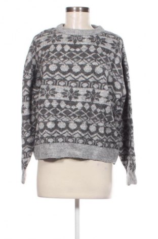 Damski sweter H&M, Rozmiar L, Kolor Kolorowy, Cena 30,99 zł