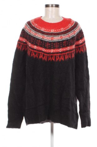 Damski sweter H&M, Rozmiar L, Kolor Kolorowy, Cena 37,99 zł