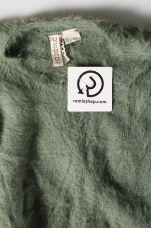 Damenpullover H&M, Größe S, Farbe Grün, Preis € 6,99