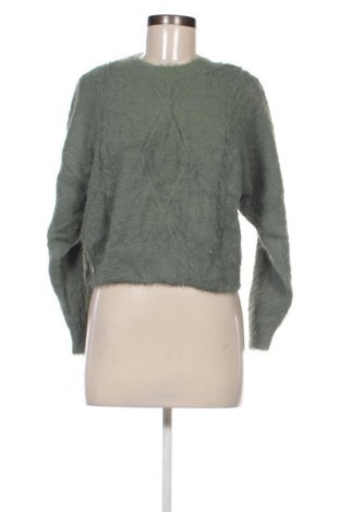 Damski sweter H&M, Rozmiar S, Kolor Zielony, Cena 30,99 zł