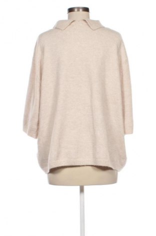 Damenpullover H&M, Größe L, Farbe Beige, Preis € 9,99