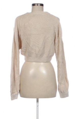 Damenpullover H&M Divided, Größe XS, Farbe Beige, Preis 6,49 €