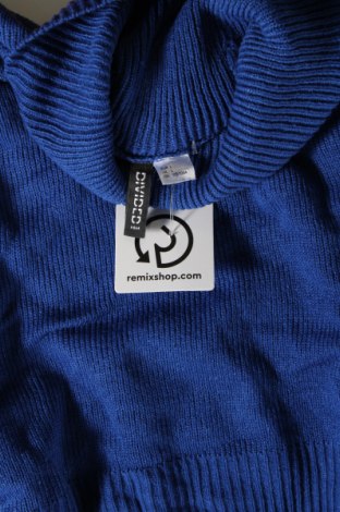 Damenpullover H&M Divided, Größe L, Farbe Blau, Preis € 18,99