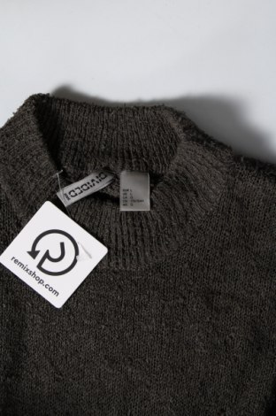 Damski sweter H&M Divided, Rozmiar L, Kolor Zielony, Cena 92,99 zł