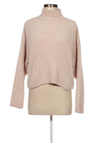 Damenpullover H&M Divided, Größe L, Farbe Beige, Preis € 20,49