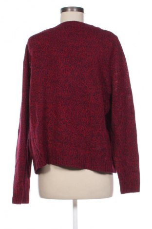 Damenpullover H&M Divided, Größe XL, Farbe Rot, Preis 5,99 €