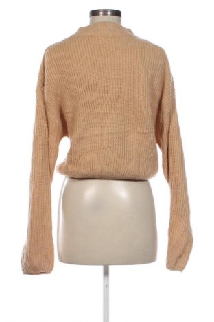 Damenpullover H&M Divided, Größe L, Farbe Beige, Preis 5,99 €