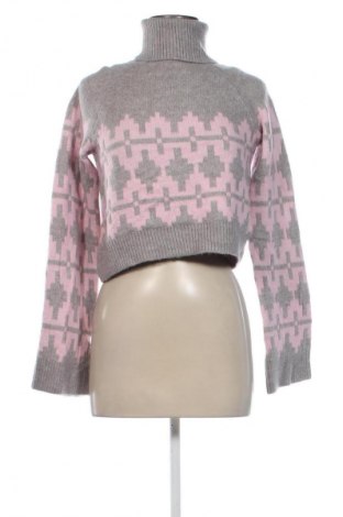 Pulover de femei H&M Divided, Mărime S, Culoare Gri, Preț 33,99 Lei